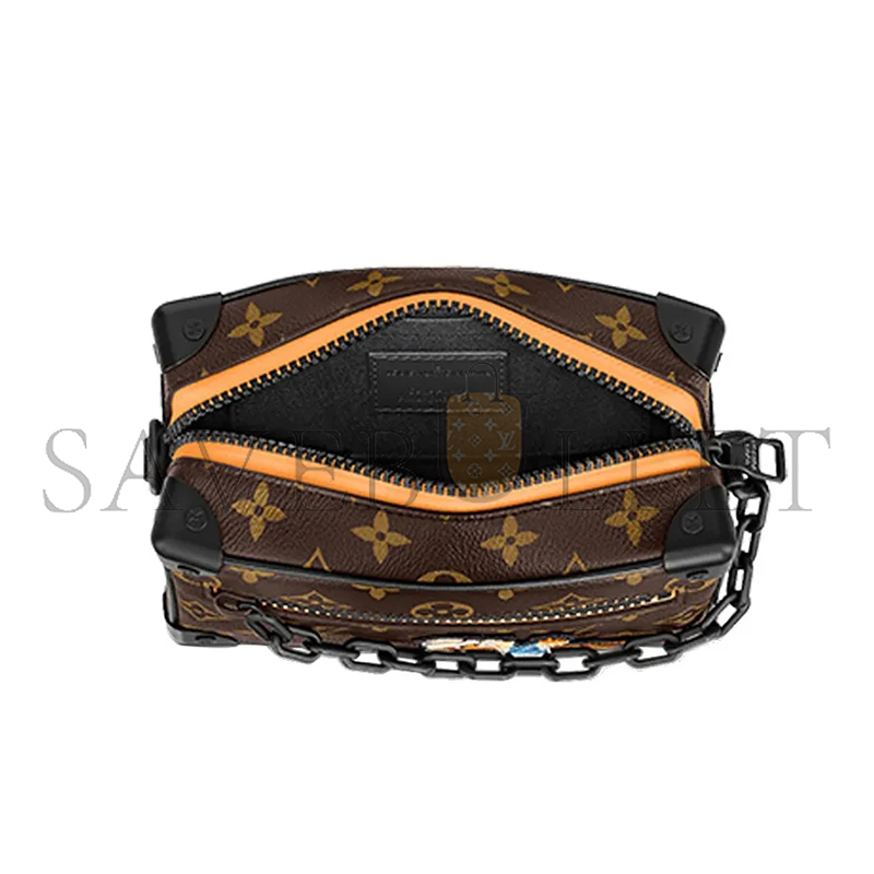 LOUIS VUITTON MINI SOFT TPUNK M80159 (18.5*13*8cm)